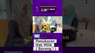 Borang i  part 2 [upl. by Jarid]