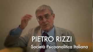 SPOLETO 2012 Pietro Rizzi il futuro della psicoanalisi [upl. by Fredel]