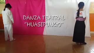 Danza teatral Huasipungo [upl. by Oinotla]