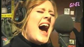 Adele LIVE Rolling in the deep [upl. by Tiff]