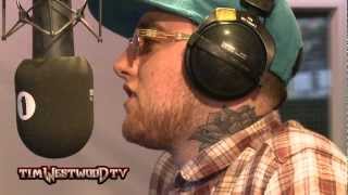 Mac Miller Freestyle  Westwood [upl. by Xer627]