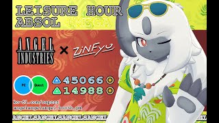 Leisure Hour Absol Announcement VRChat Avatar Base [upl. by Holladay208]