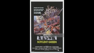 Soylent Green Trailer  legendado [upl. by Buckden]