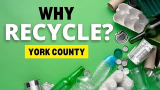 YORK COUNTY RECYCLING [upl. by Naesar]