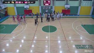 U19 Eccellenza Don Bosco Crocetta  PGC Cantù [upl. by Draillih30]