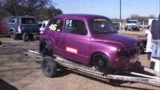 Fiat 600 picadas  F600T 2da parte [upl. by Torres306]