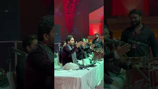 Naseeba khol de Mera  Nizami Brothers Igt  Faizan Hasan Zeeshan Nizami nizamibrothers qawali [upl. by Sally]