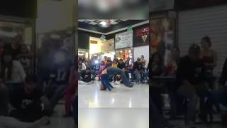 Bboy Predicador vs Bboy Chapear 1 [upl. by Eveneg]