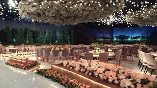 The most beautiful wedding setup youll ever see [upl. by Hartnett]