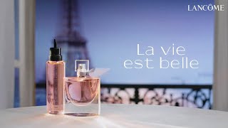 HOW TO REFILL LA VIE EST BELLE FRAGRANCE  LANCÔME [upl. by Lancey]