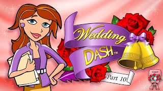 Wedding Dash  Part 10 Gameplay  Grand Hotel Ballroom amp Cruiseship Level 210 and 31 [upl. by Davita]