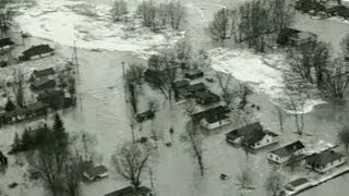 A History of Toronto 24 Lessons from Hurricane Hazel [upl. by Mendie]