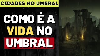 COMO É O UMBRAL E TUDO QUE ACONTECE LÁ I Canal Espírita Responde 106 [upl. by Nnylassej59]