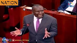 Sen Aaron Cheruiyot asks SRC to recommend how Kenya will tackle current financial situation [upl. by Lemay]