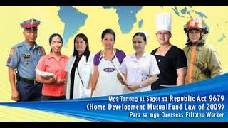 Know More About Pag ibig Benefits [upl. by Oimetra]