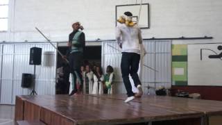 GET TO SEE THIS INTERESTING HABESHAETHIOPIAN CULTURAL DANCE [upl. by Odlareg]