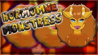 Connie The Hormone Monstress  SpeedDrawing [upl. by Aleafar]