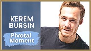 Kerem Bursin ❖ Story Pivotal Career Moment ❖ Interview ❖ ENGLISH [upl. by Sidnee452]