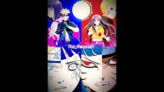 Family clan UzumakiHyuga 🥰✔️ naruto hinata boruto himawari 🤭😃 subscribe🙌🏻 bye😊 fyp itzfauziah [upl. by Hafler]