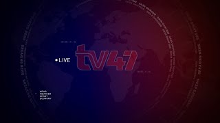 TV47 LIVE [upl. by Ramad]