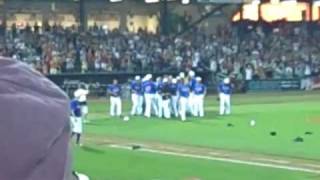 Kyle Drabek tosses No Hitter [upl. by Corabella]