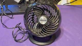 Vornado 460 Fan [upl. by Kcirret]