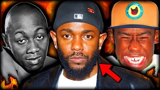 Kendrick Lamar ADMITS He Is Tyler The Creator [upl. by Rhu]