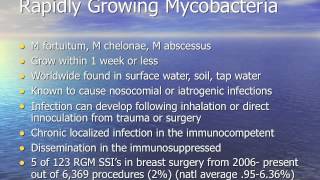 Mycobacteria Syndromes Photo Review  John Greene MD [upl. by Aniwde792]