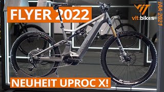 95Nm😱 Panasonic Kraftpaket oder zuviel Power 💪💪  Flyer Uproc X amp Flyer Goroc X [upl. by Ogren]