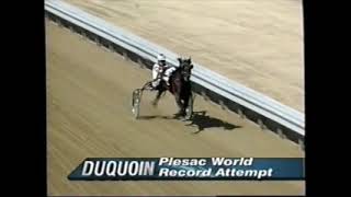 2001 DuQuoin State Fair PLESAC John Campbell World Record Attempt [upl. by Alban]