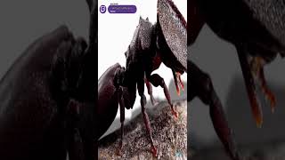 Estas Hormigas involucionan🐜🤨 youtubeshorts curiosidades datosquenosabias [upl. by Munford839]