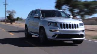 2012 Jeep Grand Cherokee SRT8 [upl. by Nnoved]