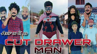 Cut Drawer Man  Comedy Video  Asif Dramaz [upl. by Neesay]