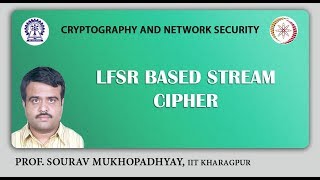 LFSR BASED STREAM CIPHER [upl. by Umeh80]