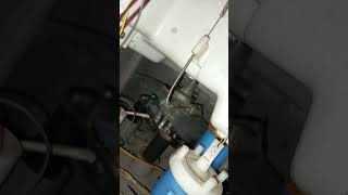 Washing Machine spin motor problem  Haier washing machine spin motor change  motorrepair dcmotor [upl. by Kir523]