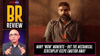 Maharaja Movie Review By Baradwaj Rangan  Vijay Sethupathi  Anurag Kashyap  Mamta Mohandas [upl. by Ettezoj]