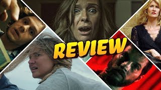 Hereditary Review  Movies You Can’t Miss [upl. by Aynwat899]