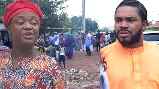 COMPLETE MOVIE New Released Movie Today THE VILLAGE MASQUERADE  Village Nigerian Nollywood Movie [upl. by Eelek]