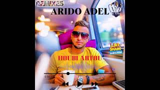 New Hits Afar music remix quotHOUBI ABTOUquot by ARIDO ADEL 2024 [upl. by Frohman]