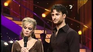 Alex Fevola amp Arsen Kishishian  DWTS  S10 E8  Tango [upl. by Bran988]