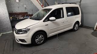 VW Caddy 20 tdi EA288 забагато масляної золи в сажевому фільтрі [upl. by Ienttirb435]