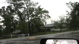 Tornado Damage from Joplin Missouri on May 22 2011 [upl. by Refeinnej]