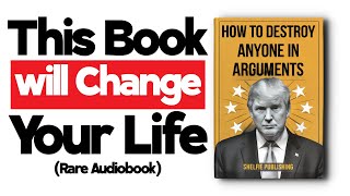 THIS AUDIOBOOK WILL CHANGE EVERYTHING  HOW TO WIN ANY ARGUMENT THE POWER OF SAVAGE REPLIES PART 1 [upl. by Llieno]