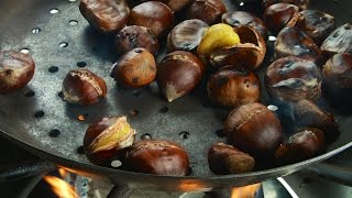 How to Roast Chestnuts [upl. by Pammie]