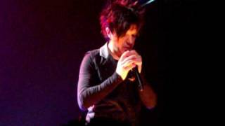 Indochine  Tes Yeux Noirs  Live Zénith de Strasbourg  25112009avi [upl. by Annaer]