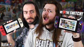 What GREAT Nintendo Switch Games Have WE Been Playing ft Wulff Den [upl. by Raymund649]