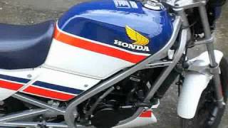 Honda NS 125 Fmp4 [upl. by Hoshi]