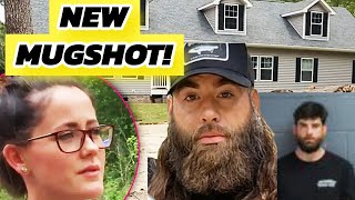 DAVID EASON ARRESTED FOR BREAKING INTO JENELLES SWAMP [upl. by Alleris]