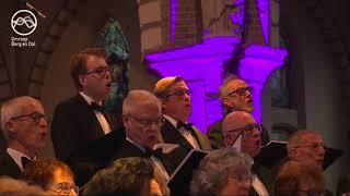 Vivace kerstconcert Millingen aan de Rijn  Omroep Berg en Dal [upl. by Airetas17]