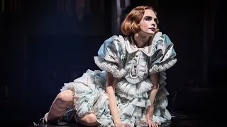 Cara Delevingne Shines in West End Debut of Cabaret with Sienna Miller in Attendance [upl. by Catherin]